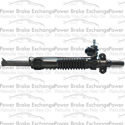 Rack and Pinion Assembly Power Brake Exchange 10054