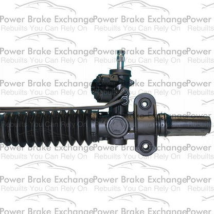 Rack and Pinion Assembly Power Brake Exchange 10054