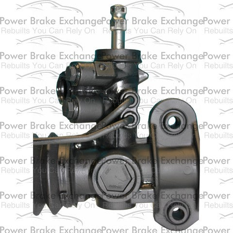 Rack and Pinion Assembly Power Brake Exchange 10054