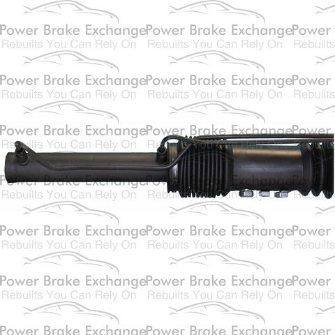 Rack and Pinion Assembly Power Brake Exchange 10054