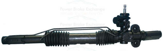 Rack and Pinion Assembly Power Brake Exchange 10060