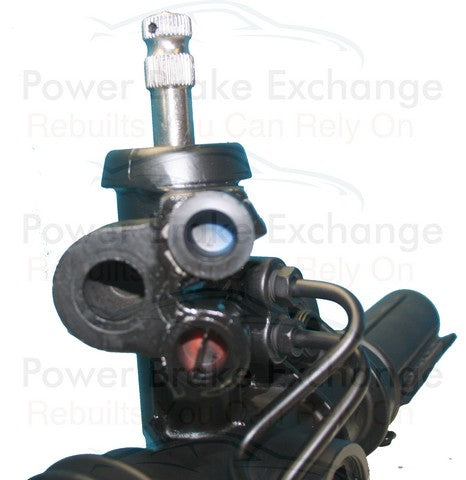 Rack and Pinion Assembly Power Brake Exchange 10060