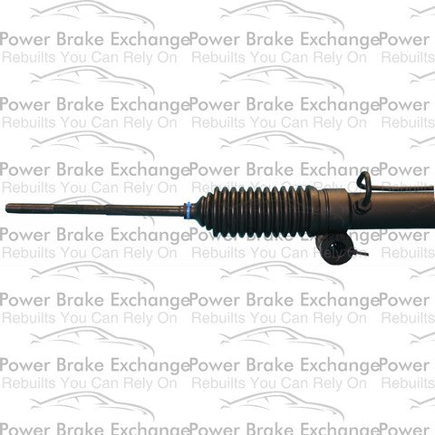 Rack and Pinion Assembly Power Brake Exchange 10072