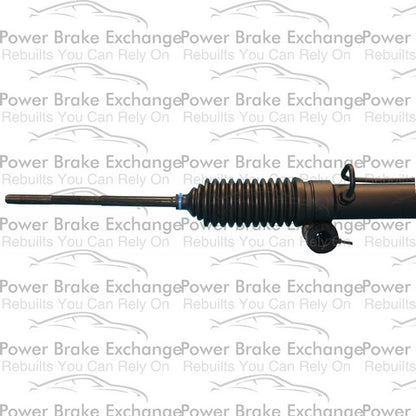 Rack and Pinion Assembly Power Brake Exchange 10072