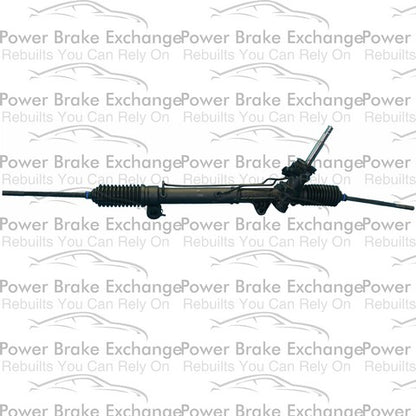 Rack and Pinion Assembly Power Brake Exchange 10072