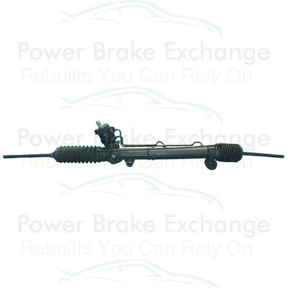 Rack and Pinion Assembly Power Brake Exchange 10088