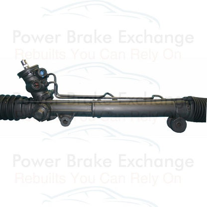 Rack and Pinion Assembly Power Brake Exchange 10088