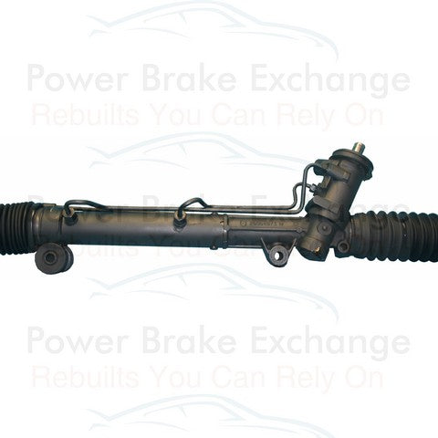 Rack and Pinion Assembly Power Brake Exchange 10088