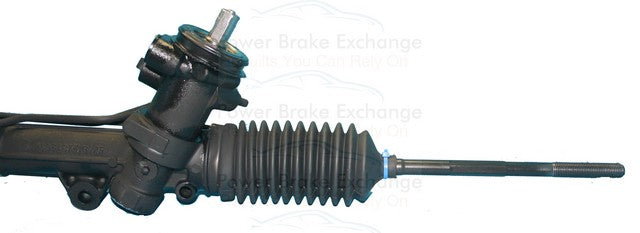 Rack and Pinion Assembly Power Brake Exchange 10096