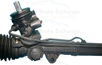 Rack and Pinion Assembly Power Brake Exchange 10096