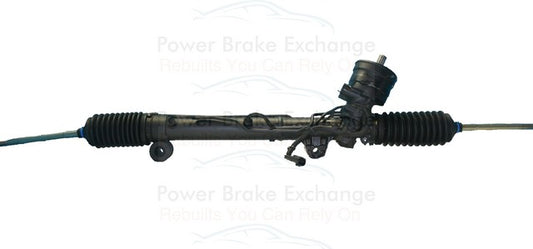 Rack and Pinion Assembly Power Brake Exchange 10100