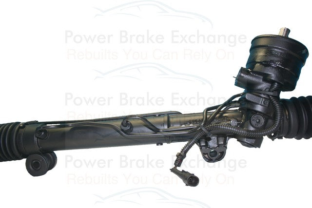 Rack and Pinion Assembly Power Brake Exchange 10100