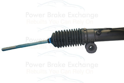 Rack and Pinion Assembly Power Brake Exchange 10100