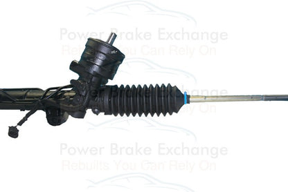 Rack and Pinion Assembly Power Brake Exchange 10100