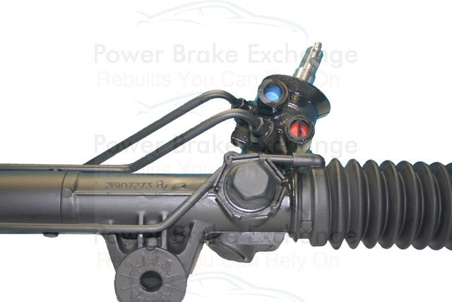 Rack and Pinion Assembly Power Brake Exchange 10130