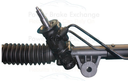 Rack and Pinion Assembly Power Brake Exchange 10130