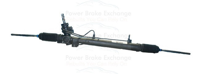 Rack and Pinion Assembly Power Brake Exchange 10140