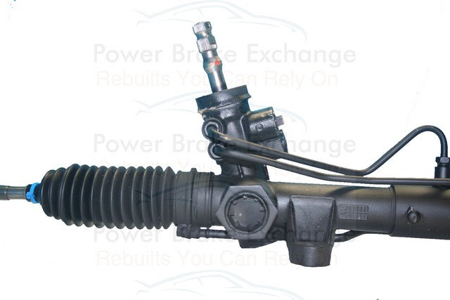 Rack and Pinion Assembly Power Brake Exchange 10140