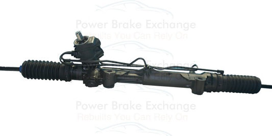 Rack and Pinion Assembly Power Brake Exchange 10178