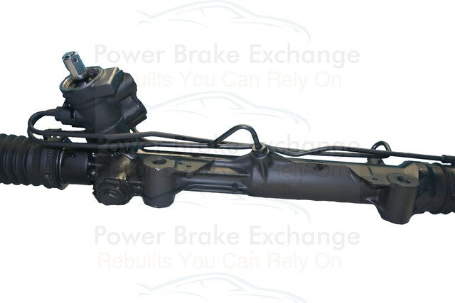 Rack and Pinion Assembly Power Brake Exchange 10178