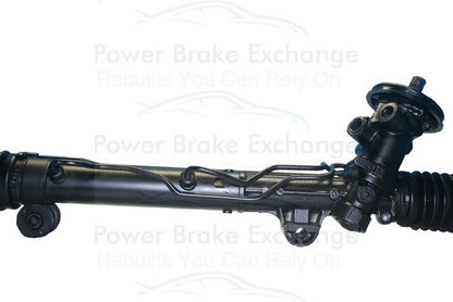 Rack and Pinion Assembly Power Brake Exchange 10192