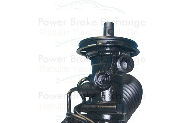 Rack and Pinion Assembly Power Brake Exchange 10192