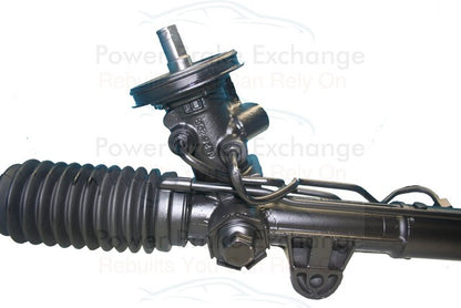 Rack and Pinion Assembly Power Brake Exchange 10192