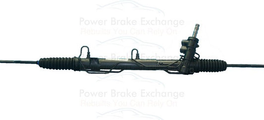 Rack and Pinion Assembly Power Brake Exchange 10196