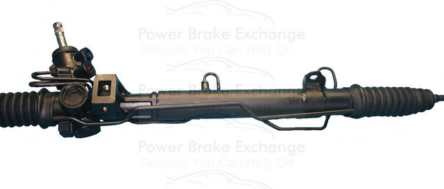 Rack and Pinion Assembly Power Brake Exchange 10196