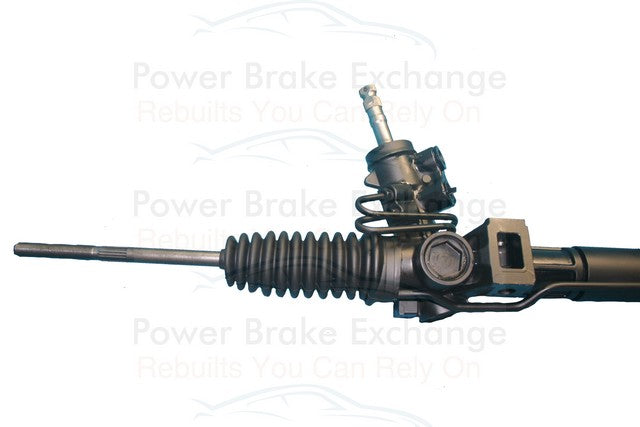 Rack and Pinion Assembly Power Brake Exchange 10196