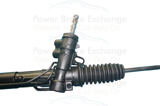 Rack and Pinion Assembly Power Brake Exchange 10196