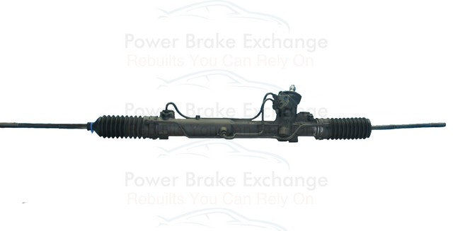 Rack and Pinion Assembly Power Brake Exchange 10206