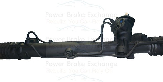 Rack and Pinion Assembly Power Brake Exchange 10206