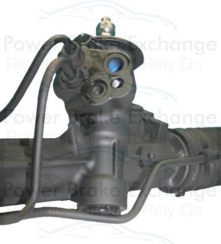 Rack and Pinion Assembly Power Brake Exchange 10206