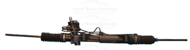 Rack and Pinion Assembly Power Brake Exchange 10210