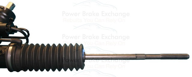 Rack and Pinion Assembly Power Brake Exchange 10210