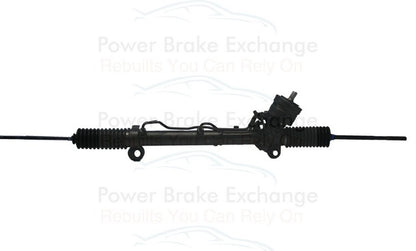 Rack and Pinion Assembly Power Brake Exchange 10218