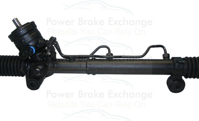 Rack and Pinion Assembly Power Brake Exchange 10218