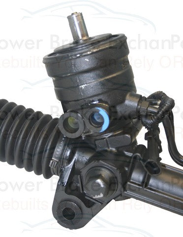 Rack and Pinion Assembly Power Brake Exchange 10218