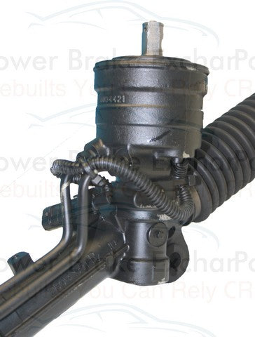 Rack and Pinion Assembly Power Brake Exchange 10218