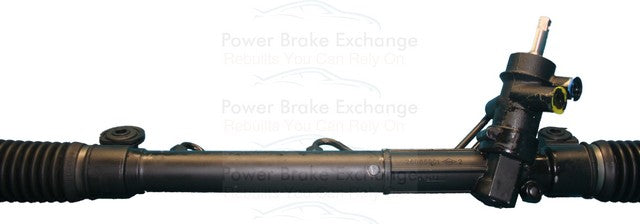 Rack and Pinion Assembly Power Brake Exchange 10244