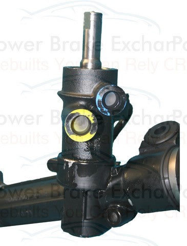 Rack and Pinion Assembly Power Brake Exchange 10244