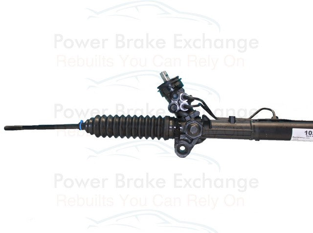 Rack and Pinion Assembly Power Brake Exchange 10246