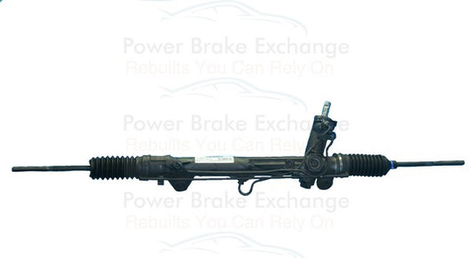 Rack and Pinion Assembly Power Brake Exchange 10284