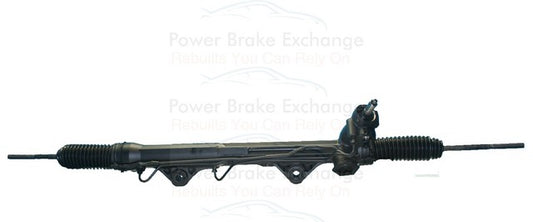 Rack and Pinion Assembly Power Brake Exchange 10288