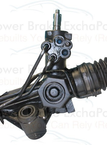 Rack and Pinion Assembly Power Brake Exchange 10292