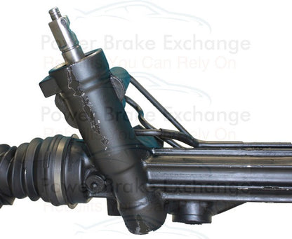 Rack and Pinion Assembly Power Brake Exchange 10292