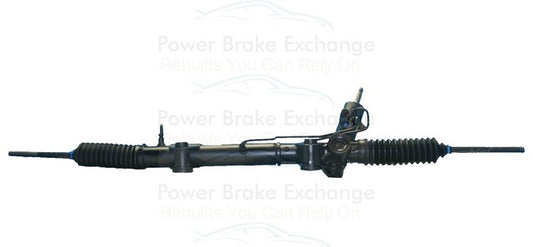 Rack and Pinion Assembly Power Brake Exchange 10306