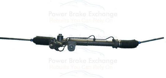 Rack and Pinion Assembly Power Brake Exchange 10324