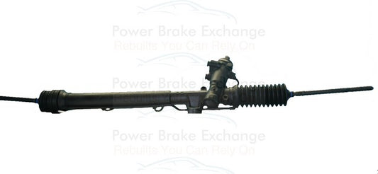 Rack and Pinion Assembly Power Brake Exchange 10330